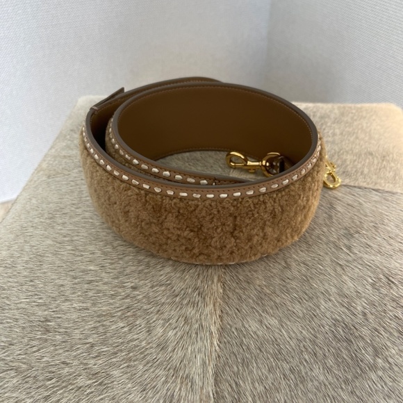 FENDI PURSE HANDBAG SHOULDER STRAP - Picture 2 of 11